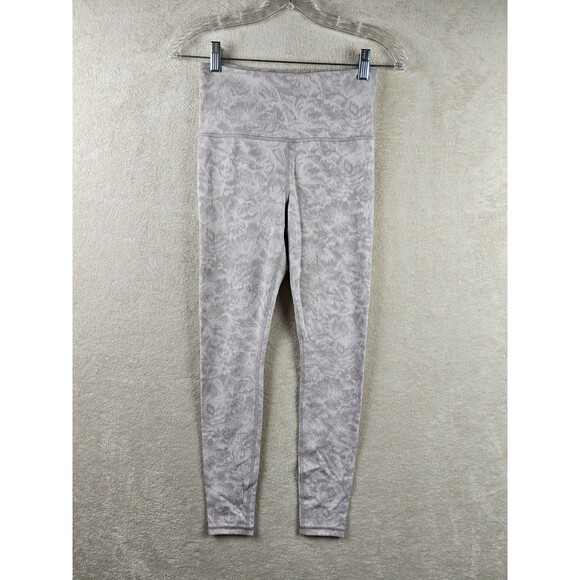 Athleta Women's Elation Textured Tight Leggings Size S - Picture 1 of 4